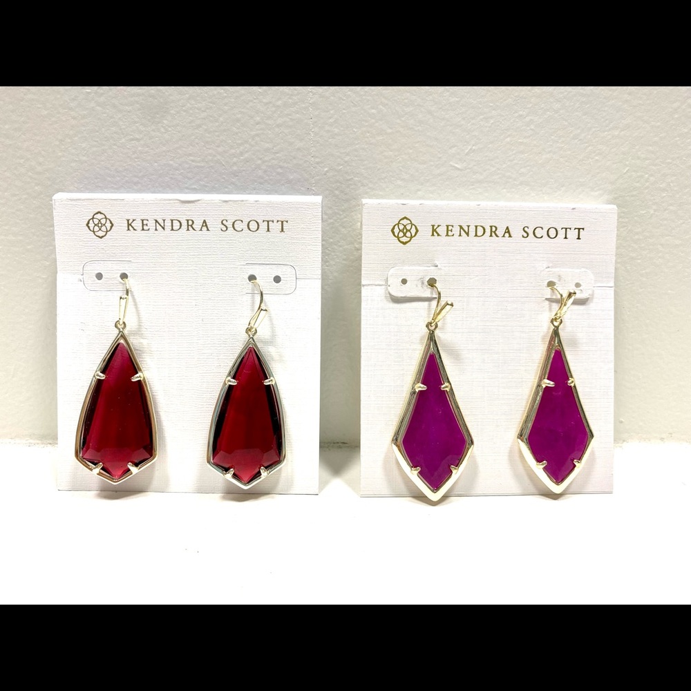 Brand new Kendra Scott earrings